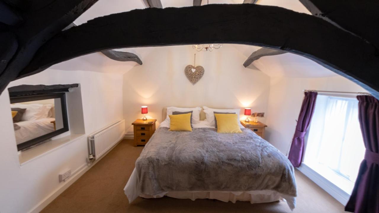 Rowrah Hall - The Old Hayloft Frizington ภายนอก รูปภาพ