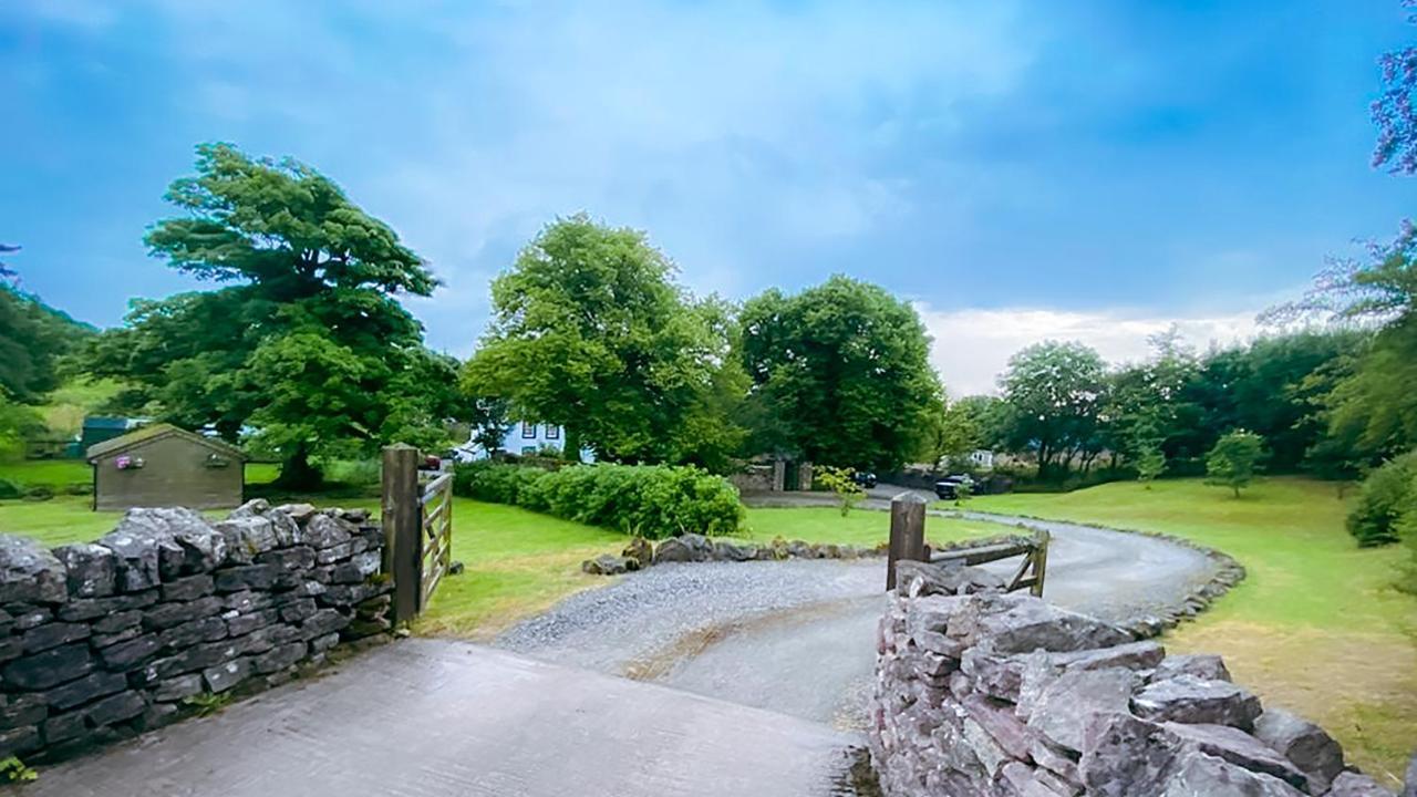 Rowrah Hall - The Old Hayloft Frizington ภายนอก รูปภาพ