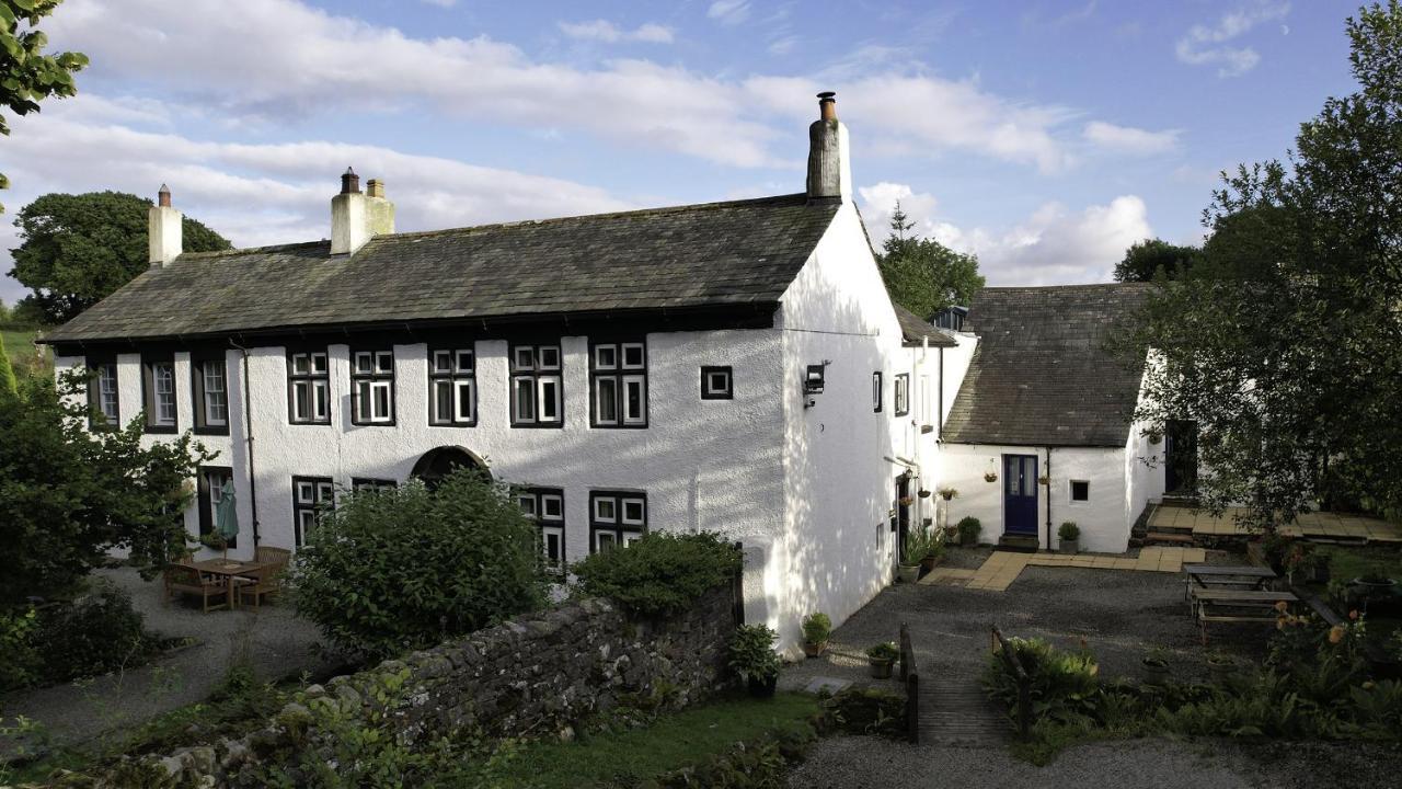 Rowrah Hall - The Old Hayloft Frizington ภายนอก รูปภาพ