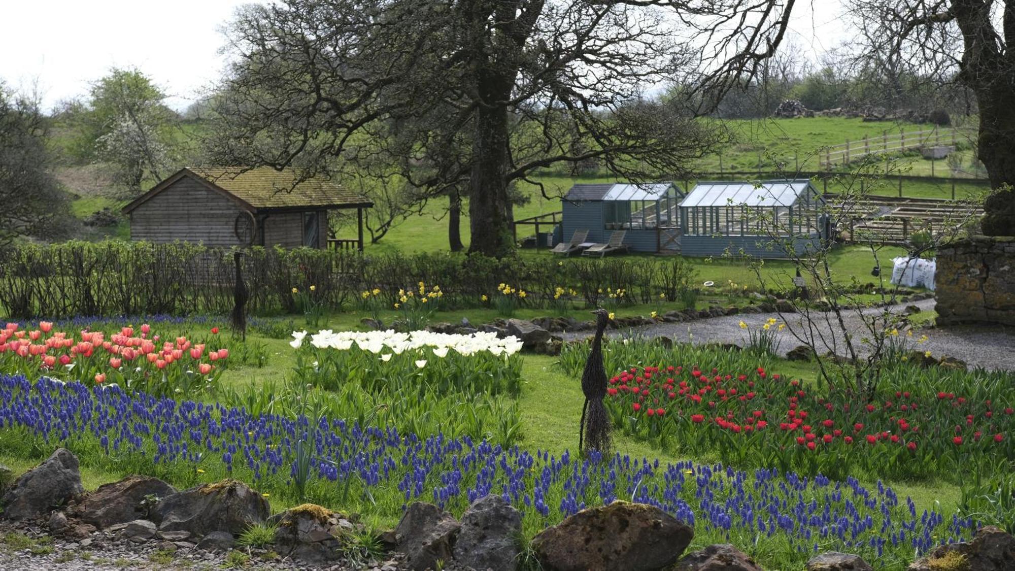 Rowrah Hall - The Old Hayloft Frizington ภายนอก รูปภาพ