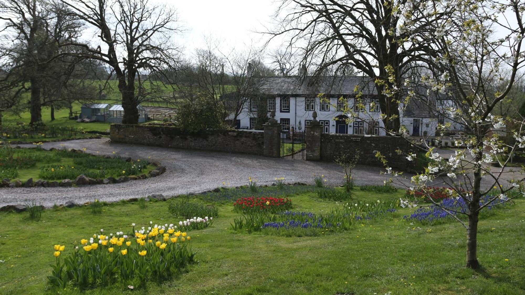 Rowrah Hall - The Old Hayloft Frizington ภายนอก รูปภาพ