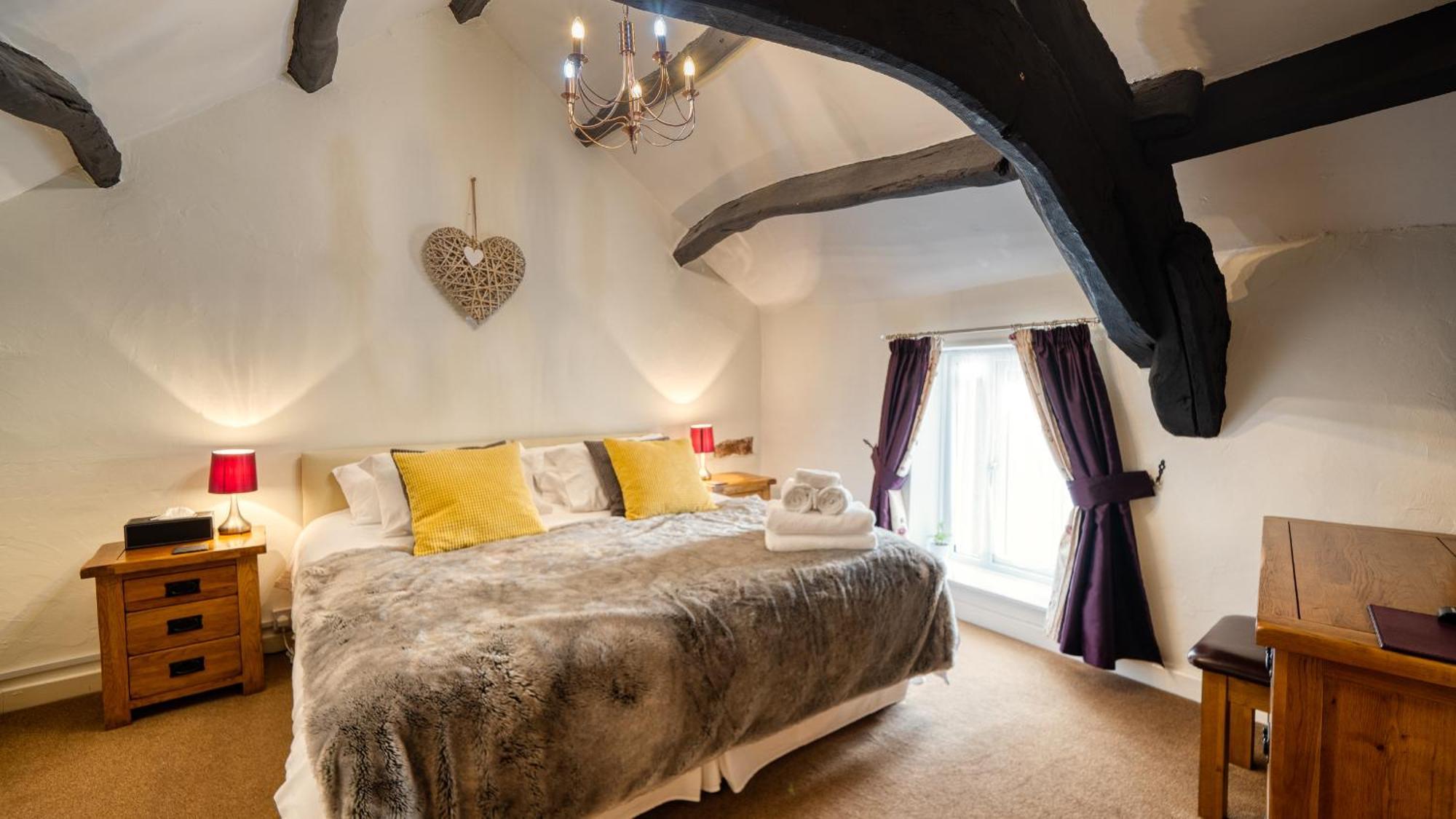 Rowrah Hall - The Old Hayloft Frizington ภายนอก รูปภาพ
