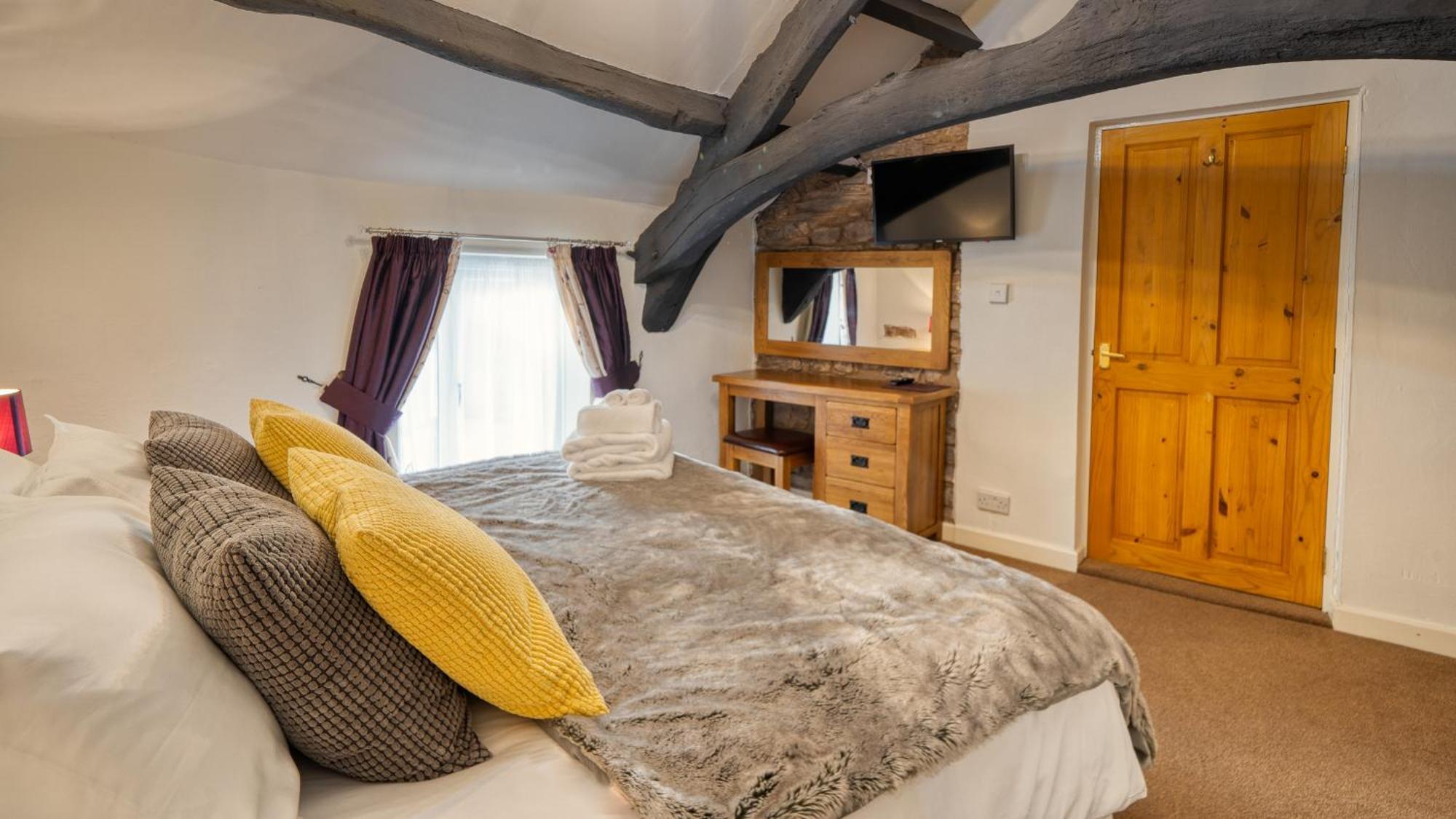 Rowrah Hall - The Old Hayloft Frizington ภายนอก รูปภาพ