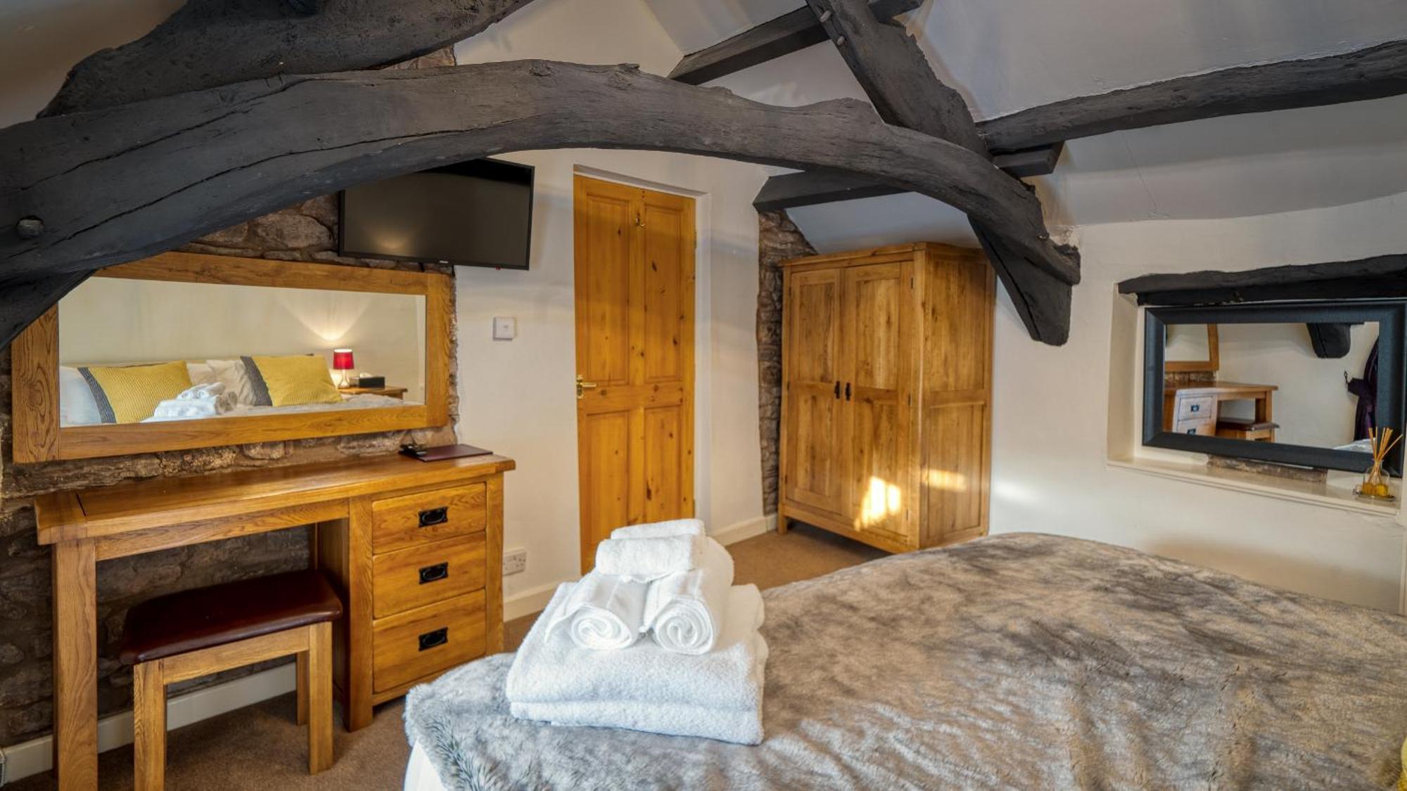 Rowrah Hall - The Old Hayloft Frizington ภายนอก รูปภาพ