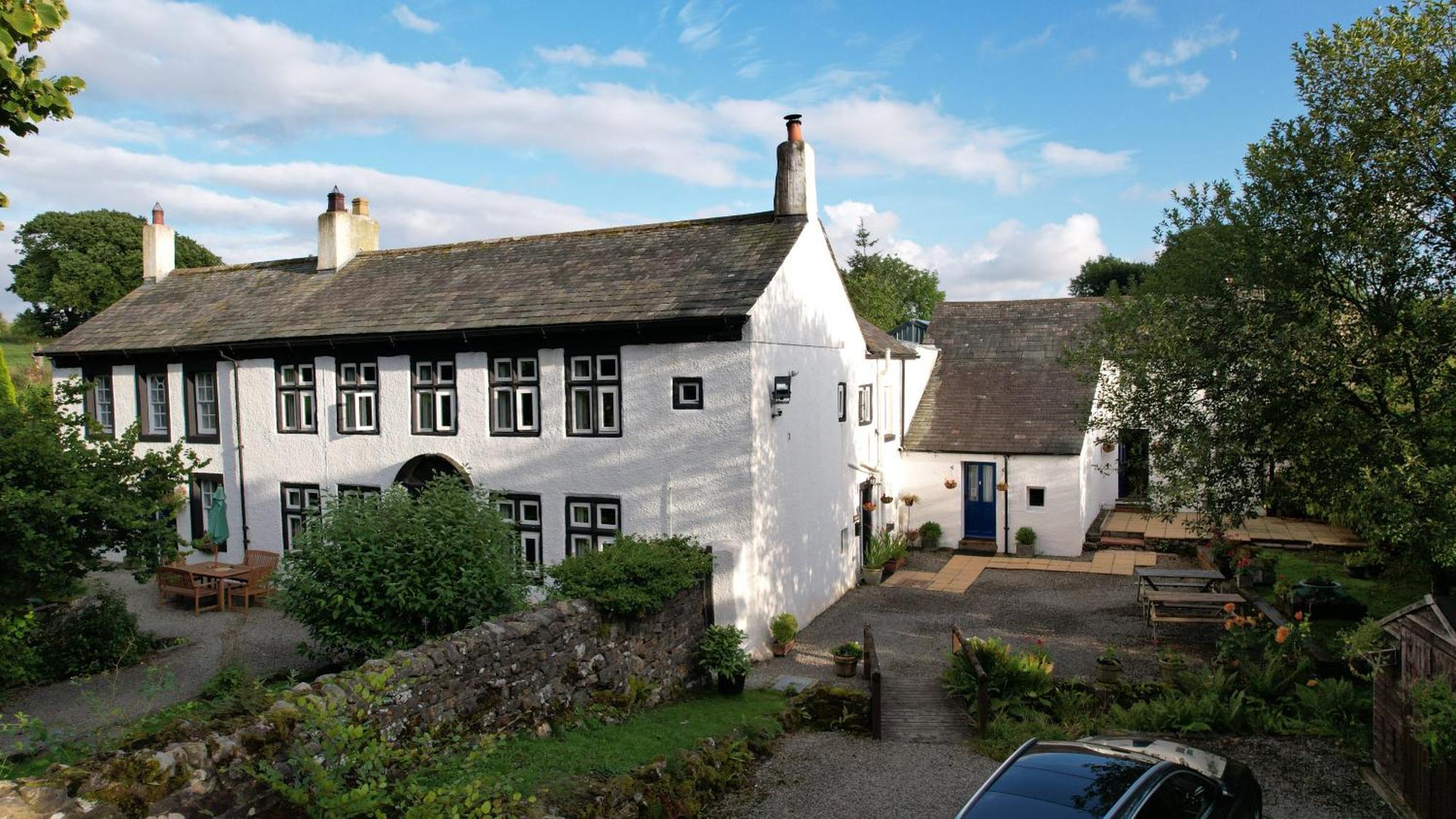 Rowrah Hall - The Old Hayloft Frizington ภายนอก รูปภาพ