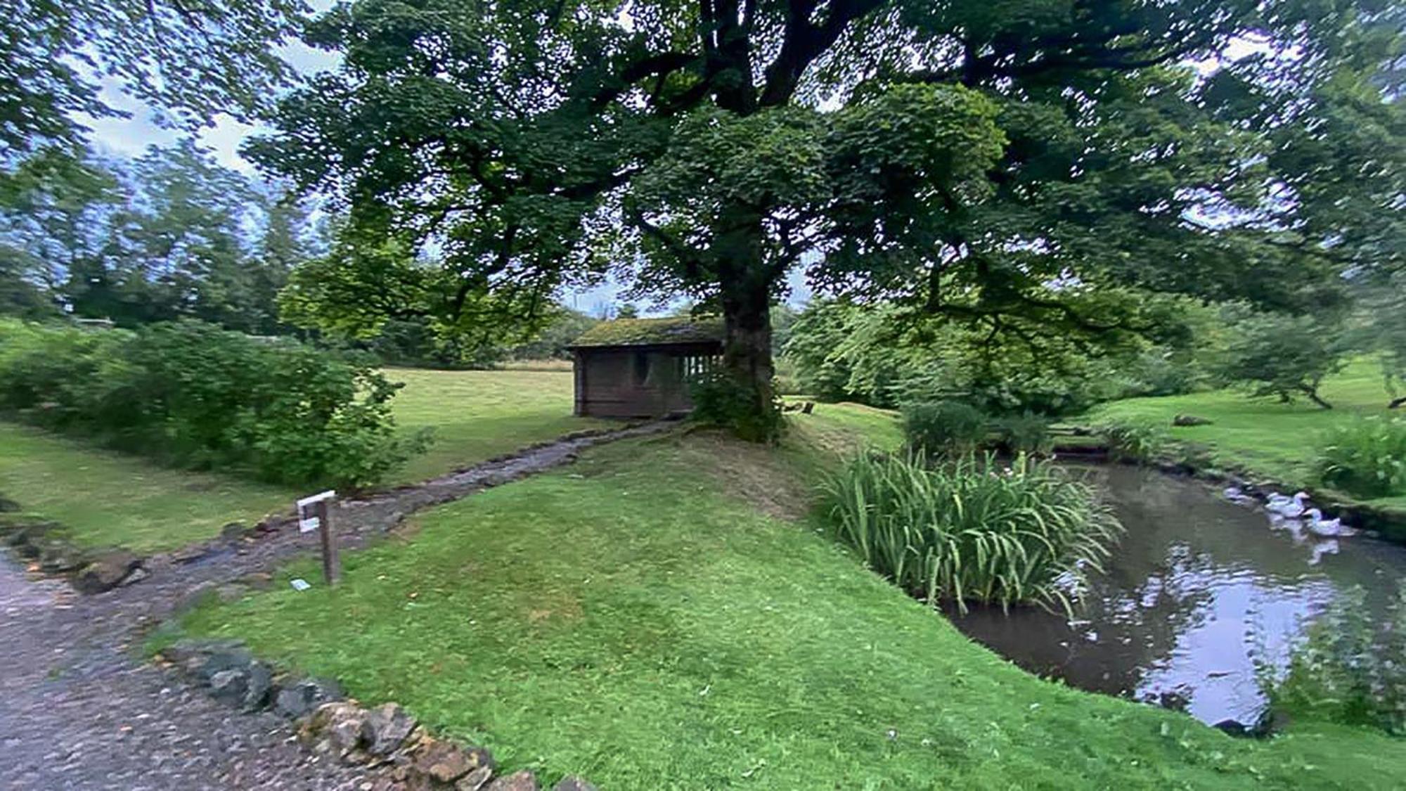 Rowrah Hall - The Old Hayloft Frizington ภายนอก รูปภาพ